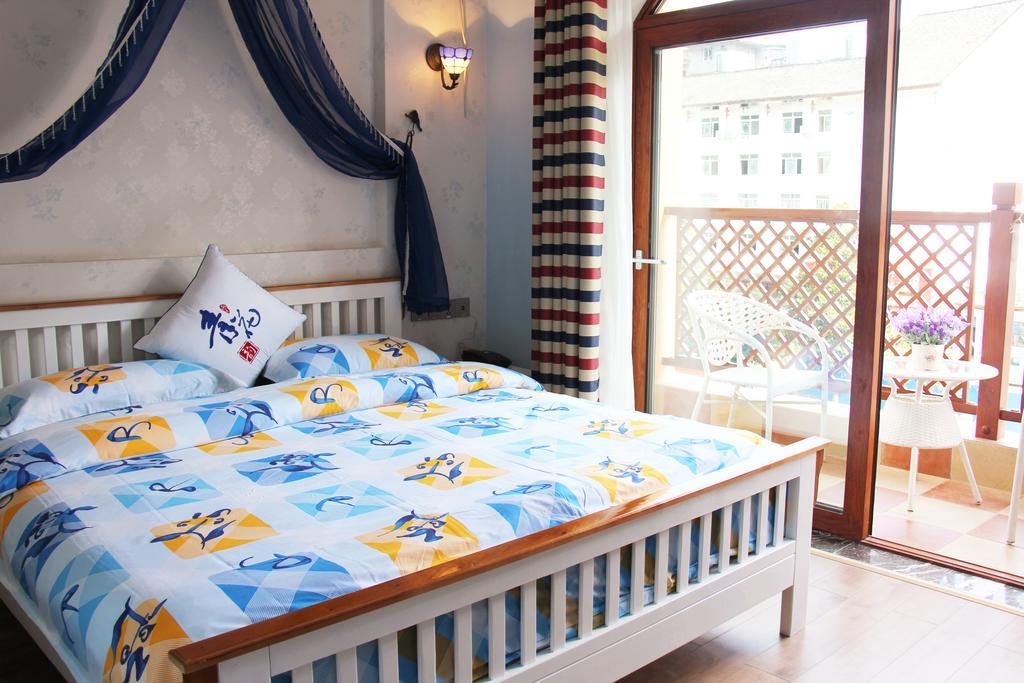 Raimi Hotel Chaqiyu エクステリア 写真